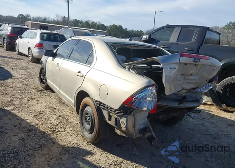 2010 Ford Fusion Se из США, поврежденный, VIN 3FAHP0HA5AR427158